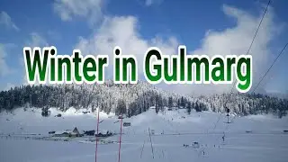 How to reach #Gulmarg#