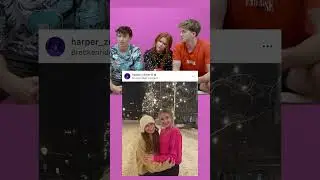 Harper Zilmer, Cash & Maverick Baker - Guess The Post