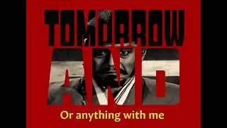 Pop Ents - Tomorrow And [Official Lyric Video]