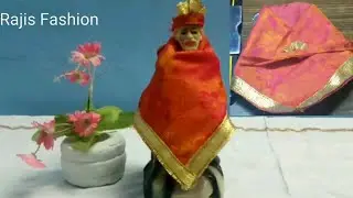 Sai Baba dress Cutting & Stitching|| Sai Baba dress Stitching in Tamil|| Rajis Fashion