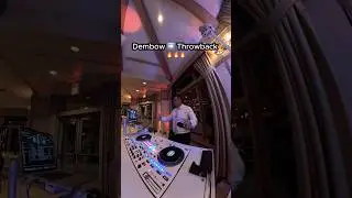 Started with dembow heat&hellip; 🔥🔥 #chicagodj #weddingdj #wedding #party #music