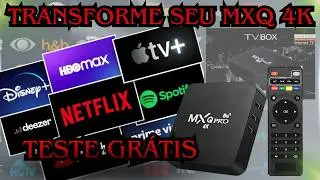 MXQ 4K 2025: A Configura&ccedil;&atilde;o SECRETA Para Deixar Seu TV Box Muito Mais R&aacute;pido!
