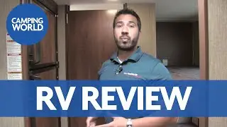 2017 Keystone Passport 175BH | Bunks | Travel Trailer | Granite - RV Review