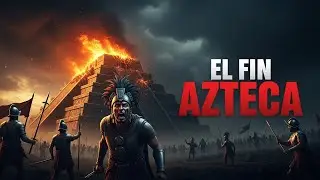 El Fin Azteca - El Imperio que Crey&oacute; que los Dioses lo Salvar&iacute;an