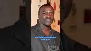 Unleashing the Power of Akon: Lighting Up Africa with Solar Energy!