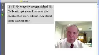 #1 MOST FREQUENTLY ASKED BANKRUPTCY QUESTIONS & THOSE THAT SHOULD BE