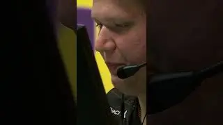 S1mple Chewing 😮  #csgo #shorts
