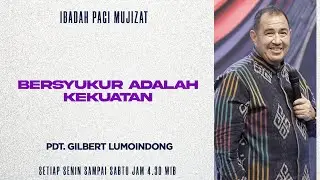 Semangat Pagi | Bersyukur Adalah Kekuatan | Rabu, 31 Desember 2025