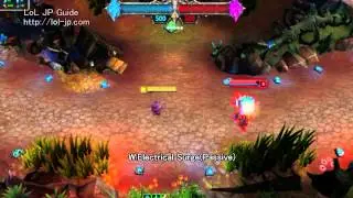 [LEAGUE of LEGENDS] Kennen Abilities [LoL]