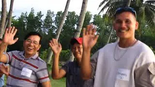 CHURCH OF GOD DAVAO CITY DIST. MEN'S CAMP2020 @ MAREX BEACH RESORT ISLAND GARDEN CITY OF SAMAL...