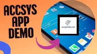 ACCSYS APP DEMO, POSTER MAKER DEMO | TRAINING SESSION | DIAMOND EAGLES TEAM