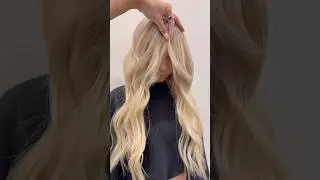 Buttery blonde hair inspo #blondehair #blondehairinspo #hairgoals #hairinspiration