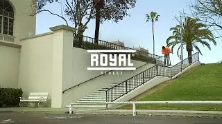 Nathan Beauregard | Royal Street