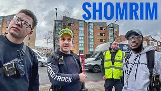 Shomrim Police ✡️