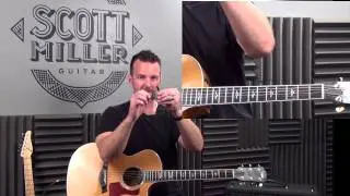 Какую марку каподастра мне следует использовать? Shubb Capo!