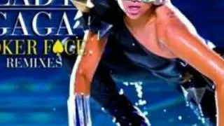 PokerFace Lady GaGa ( ChipMunk Dave Adue Edit )