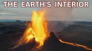 Введение в недра Земли и конвекцию в мантии. NGSS MS-ESS2-2, HS-ESS1-5, HS-ESS2-1, HS-ESS2-3
