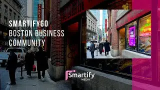 SmartifyGO Boston Business Community