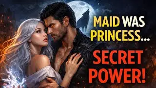 The Alpha King's Maid Was Actually a Princess... And Her Secret Power Could Destroy Him