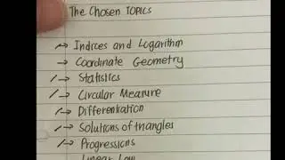 Indices & Logarithm ( SPM Additional Mathematics)