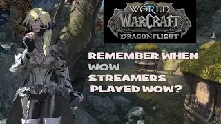 Leveling my hunter through BFA (wow Dragonflight)