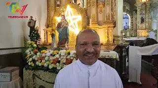 Glimpse of Our Lady of Rosary Feast celebration,2026 at Santa Cruz Church Goa 