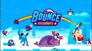 YouTube  Playables  With Angel  Lets's Play  Bouncemasters & City Smash