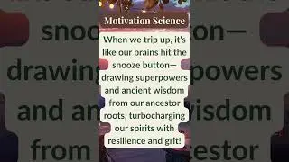 Why We Bounce Back After Failure | The Science of Resilience