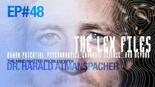 The Mind/Matter Problem with Dr. Harald Atmanspacher | The Lex Files
