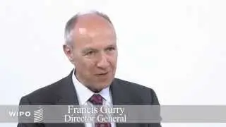 WIPO, Copyright and publishing. Francis Gurry interview (June 2014)