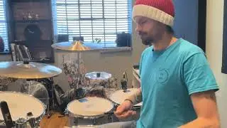 Slade - Merry Xmas Everybody - Dave Forster Drum Cover