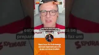 Mauro Cezar: Fla-Flu de domingo n&atilde;o &eacute; mais importante para o Flamengo do que a estreia no Brasileiro