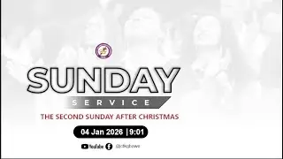 ✝️|  𝗦𝗨𝗡𝗗𝗔𝗬 𝗦𝗘𝗥𝗩𝗜𝗖𝗘