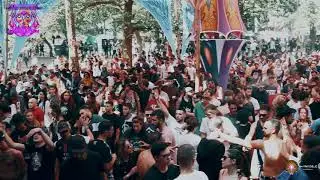 Outsiders @ Indigo Generation 5 (PsyMagicMinds) ᴴᴰ