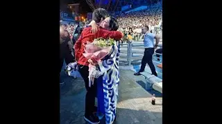 Димаш! Фурор в Витебске! Почему Вас так любят? Не знаю, так получилось!Звездный час Димаша и диарс!