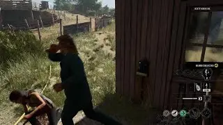 The Texas Chain Saw Massacre | Ana watcha doing?