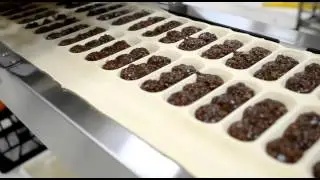 Simple Simon Pie Machine - Travel Pie Production