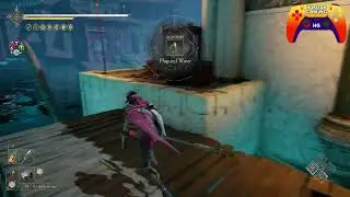 Plagued Wave, Shard of a Cherished Memory, Cosmic Powers Part 2 Location - Enotria The Last Song
