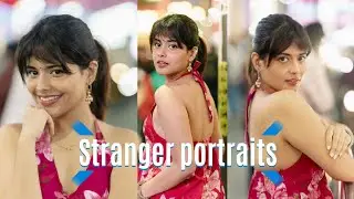 Approached a Kolkata girl for Portraits | Rakesh photopedia| Bengaluru