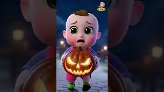 Old Macdonald Had A Zombie Cow | Nursery Rhymes & Kids Songs | Joyful Jingles #shorts #rhymes