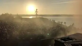 Dixon at MELT! Festival - Last track