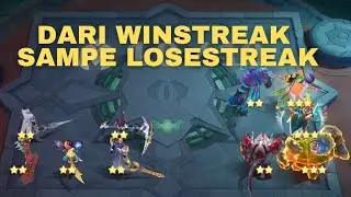 Meta Kangkung Gak OP Banget | Nature Spirit Weapon Master | Vale Skill 1 Magic Chess