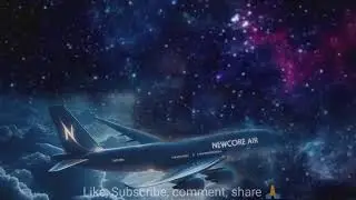 Soothing airplane sounds & peaceful wind sounds | Sleep, Study, Focus Airplane Sounds