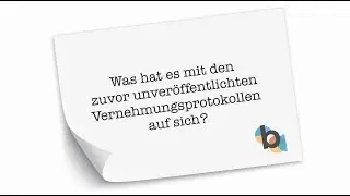 Interview Marc Rothemund - Vernehmungsprotokolle (Edit)