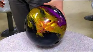 Bowlin' With Nolan - Hyper Cell Skid Ball Review