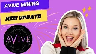 Urgent New Update From Avive Mining App