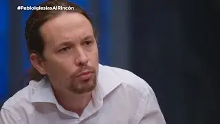 Pablo Iglesias: 