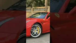 🚀 0-60 MPH in 3.6 Seconds: The Ferrari California T is a ROCKET! | #shorts #viral #trending #ferrari