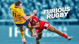 Furious Moments in Rugby 2024 | Part Three