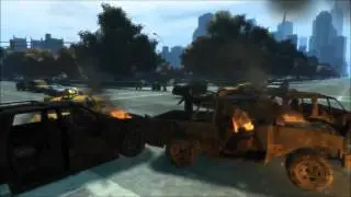 Trailer The Cleaner (El limpiador) GTA IV. Proximamente
